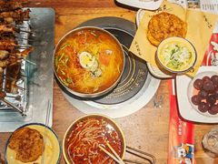 -香约老地方烧烤(九道街店)