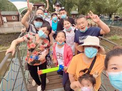 -十渡东湖港风景区