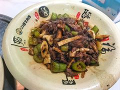 -何永光123鲜牛肉馆(1号店)