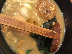 猪骨拉面-平成屋·午肴夜酒(四川北路店)