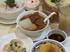 金衣蟹皇粥-池记(尖沙咀店)
