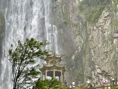 -刘伯温故里景区百丈漈