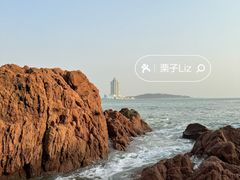 -青岛第一海水浴场