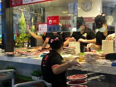 大堂-八合里潮汕鲜牛肉火锅(深圳海岸城店)