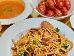 -红小满休闲餐厅(十全街店)