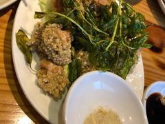 蚵仔酥-乡亲鹅肉城(昆山店)