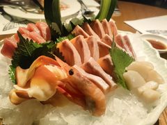 -Mr.Fish鱼鲜生海鲜放题(高德置地冬广场店)