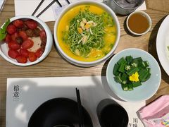 上汤豆苗-榕意·川味之美(深业上城店)