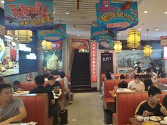 -渔家风味·鲅鱼水饺·央视展播·海鲜天津菜(开发区店)