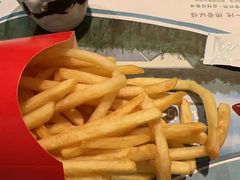 -麦当劳(广州花城汇店)