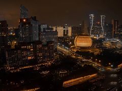 -杭州龙禧福朋喜来登酒店