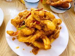 香辣鱿鱼条-九龙餐厅(大沽路店)