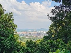 -广州市白云山风景名胜区
