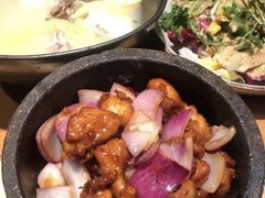 -青年公社·烤鸭(天玥中心店)