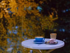 -腾爱熊猫咖啡生活馆(老东门店)