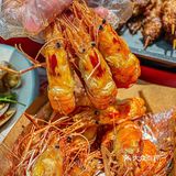 我若拿出只只爆膏的虾🦐，阁下又该如何应对⁉️