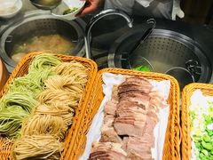 -星伦多海鲜自助餐厅(时代广场店)