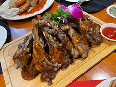-申德勒加油站西餐厅(日坛路总店)