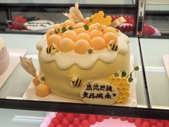 -花花卷卷·鲜食蛋糕(泉屋店)