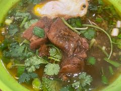 -张记牛肉面馆(天津路店)