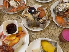 -禾斗海鲜自助(市南银座店)
