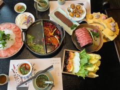 红糖糍粑-盡膳口福·百年汤方火锅(科华北路店)