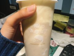 波波茶-喜茶(上海兴业太古汇店)