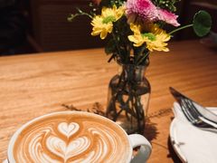 -翠贝卡&Mama Kelly Brunch Coffee(河西店)