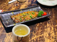 蒲烧竹刀鱼-小川洋风料理(街道口店)