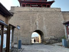 -鸡鸣驿古城