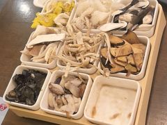 -菌乡缘·野生菌蒸汽鱼火锅(江边夜市店)
