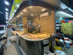 自助取餐区-揭阳钟记小食(福田新村店)