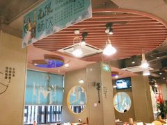 大堂-街角等你.大连海鲜烧烤(西安路店)