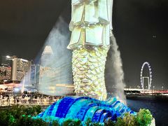 -鱼尾狮公园