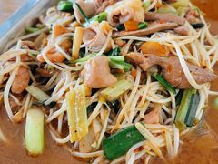 老友猪杂-龙上水现炒生料(柳沙店)