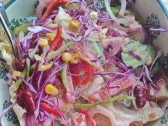 蔬菜沙拉-额尔古纳风情源非遗俄餐
