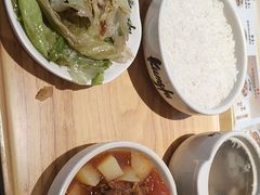 -真功夫(岗顶店)