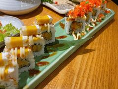 樱町诱惑寿司-樱町三味日本料理(城乡世纪广场店)