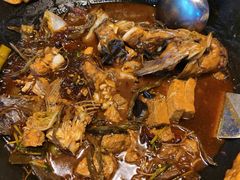 -缘福乡村铁锅炖民宿(八达岭店)