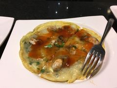 蚵仔煎-鹿港小镇(金虹桥国际中心店)