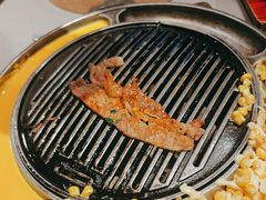 -轻烧烤肉(光谷步行街店)