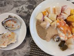 -粤海璇宫·木棉花高空旋转餐厅·聚会派对