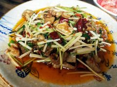 -汝萍传统蘸水菜(春华路总店)