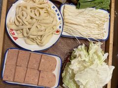 -贤合庄卤味火锅(永年新世纪店)