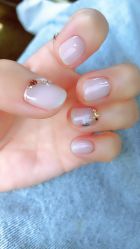 -沫儿·美甲美睫·半永久·皮肤管理