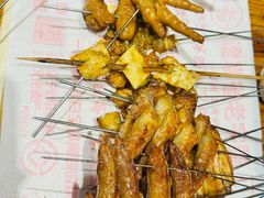 -老白清真烧烤(锦州旗舰店)