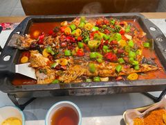 -江边城外烤全鱼(嘉定万达广场店)