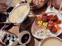 -冰川冷面·延边菜·炭烤串(观前店)