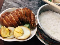 油鸡饭-益寿炖品店