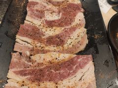 烤黑椒特级肥牛-花味·自助烤肉(雨花客厅店)